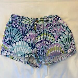 Lilly Pulitzer Shorts